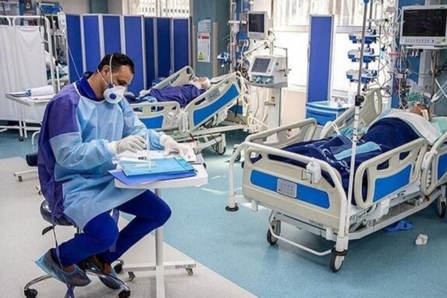 بستری نزدیک به ۴۰۰ بیمار مشکوک به کرونا در بیمارستان های استان یزد
