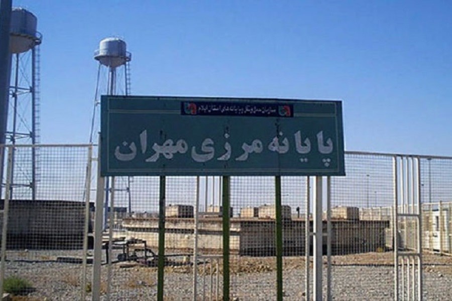 تصویر مرز مهران بسته است؛ مردم به شایعات توجه نکنند
