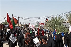 زائران به مرزهای خوزستان مراجعه نکنند&#47; بدلیل تکمیل ظرفیت مرزها بسته است