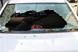 عامل تخریب ۸ خودرو در منطقه شوش بازداشت شد