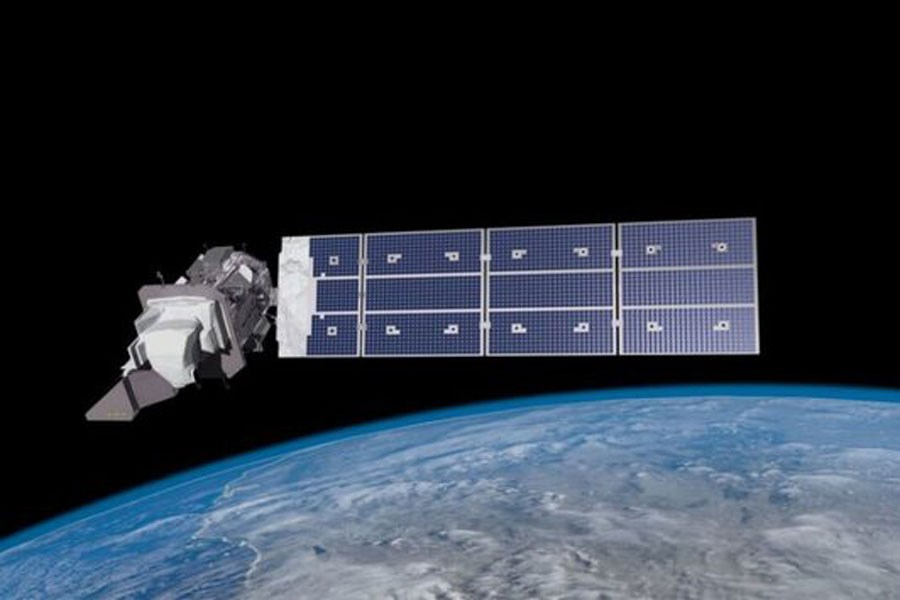تصویر جدیدترین ماهواره‌ی دیده‌بانی ناسا فردا پرتاب می‌شود