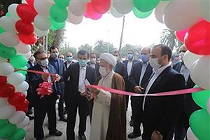 شانزدهمین شعبه بانک مهر در استان گلستان افتتاح شد
