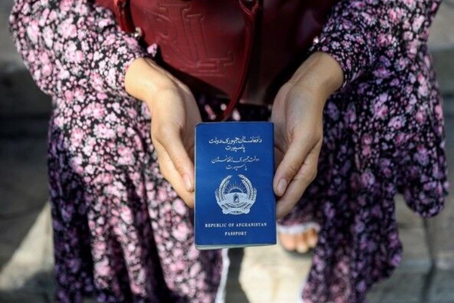 طالبان گذرنامه و کارت شناسایی افغانستانی ها را تغییر می دهد
