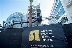 ستاره‌های هالیوود در مراسم افتتاحیه موزه آکادمی اسکار