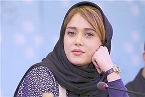 پریناز ایزدیار در«جای منو توی اتاق بنداز»