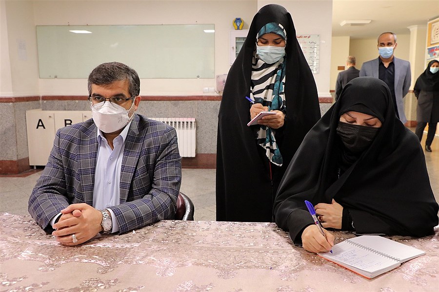 تصویر رسیدگی به وضعیت رفاهی، معیشتی آتش نشانان باید در اولویت قرار بگیرد
