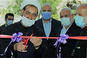 باجه کوثر بانک مهر ایران در قزوین افتتاح شد