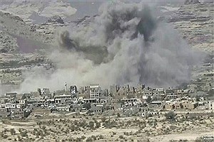 حملات توپخانه‌ای متجاوزان سعودی به یمن&#47; ۲ غیرنظامی شهید و ۴ نفر زخمی شدند