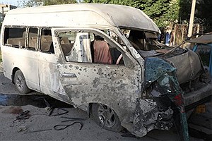 خودروی بمب گذاری شده طالبان در جنوب کابل منفجر شد
