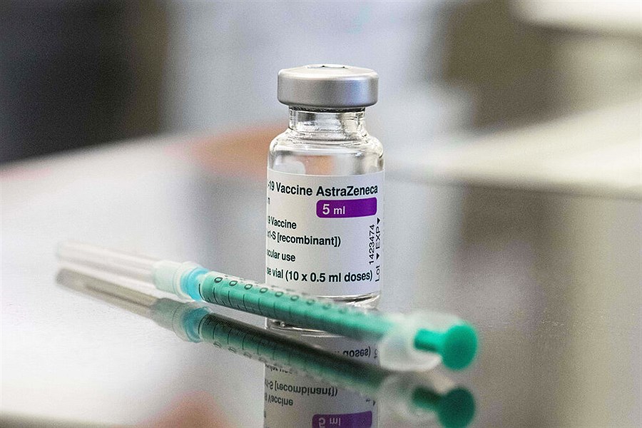 آمار واکسیناسیون در ایران&#47; مشکلات کمبود واکسن آسترازنکا