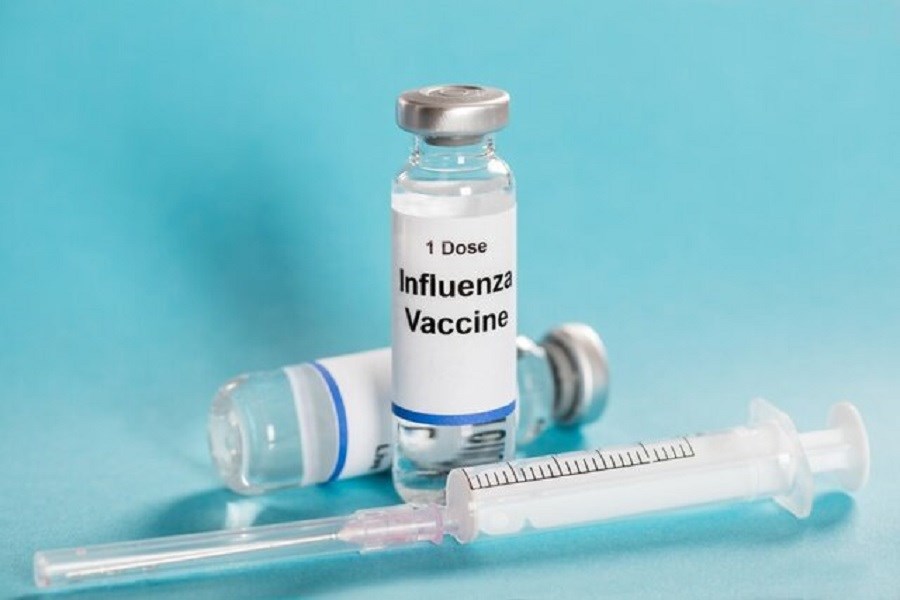 تزریق هم‌زمان واکسن آنفلوآنزا و کووید