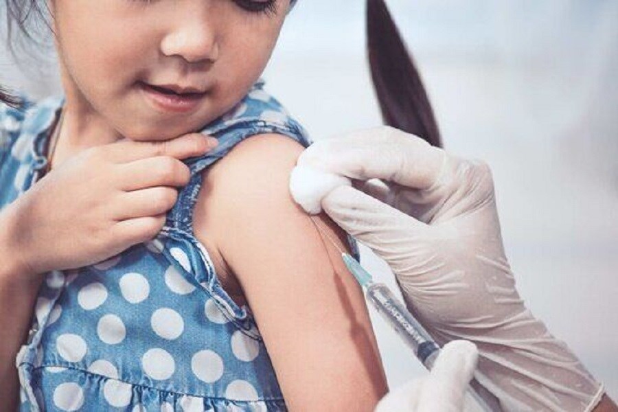 ضرورت واکسیناسیون کودکان