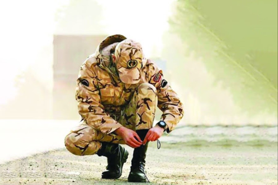تصویر آموزش‌های مهارتی به سربازان در استان ارائه می‌شود