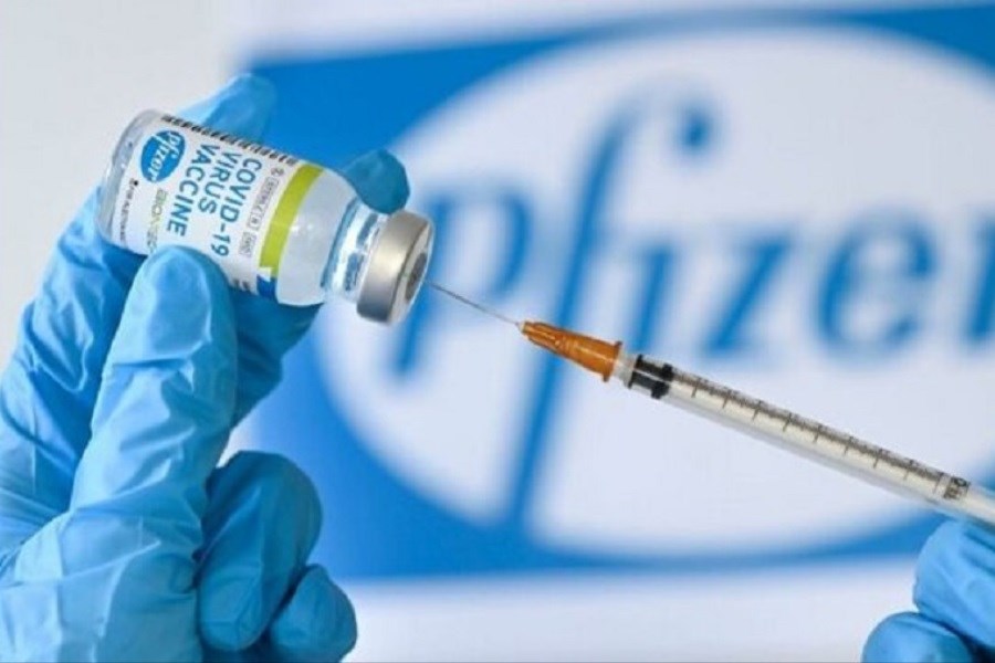 تصویر کارایی واکسن فایزر پس از 6 ماه از بین می‌رود