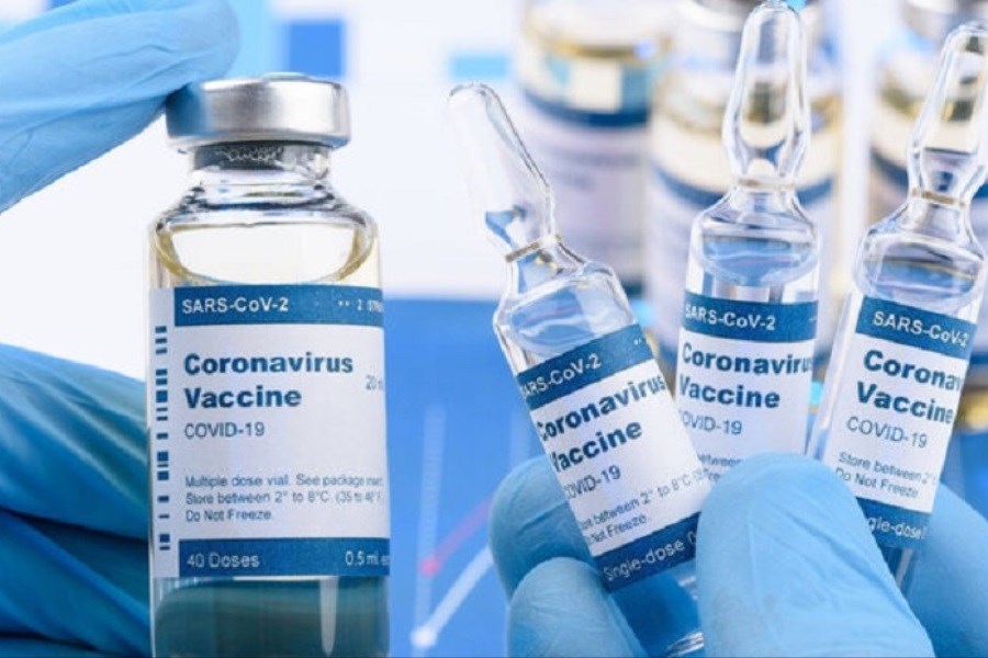تصویر جدیدترین آمار واکسیناسیون در ایران