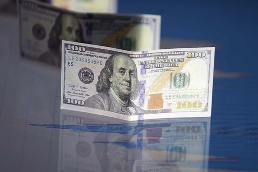 تصویر قیمت دلار در اولین روز هفته چند؟