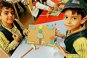 برگزاری ۱۳۰ برنامه فرهنگی‌ و هنری طی هفته کودک