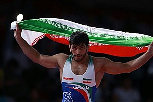 حذف یزدانی&#47; ساعت مسابقه آزادکاران ایرانی در مسابقات جهانی