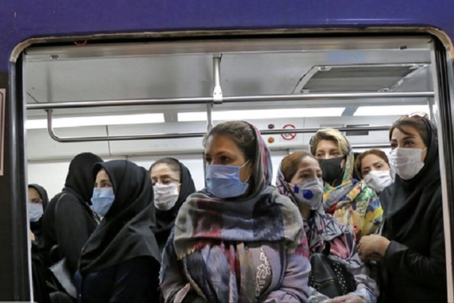 مسافران واکسن‌نزده در مترو شناسایی می شوند!