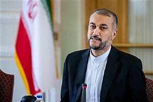 وزیر امور خارجه بر عملیاتی کردن پروژ‌های بین ایران و عمان تاکید کرد