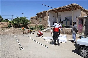 اعزام ۱۲ تیم عملیاتی به مناطق زلزله‌زده خوزستان