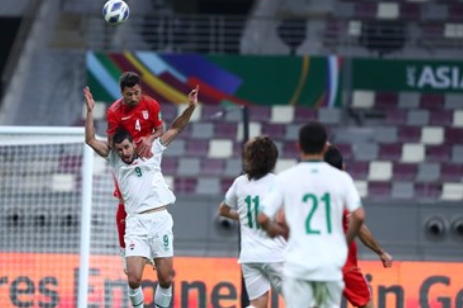 تساوی شاگردان اسکوچیچ مقابل امارات در نیمه اول