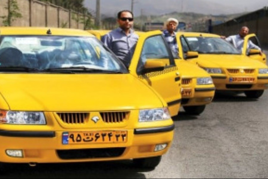 تصویر اعطای وام تعمیرات خودرو به رانندگان تاکسی تهران