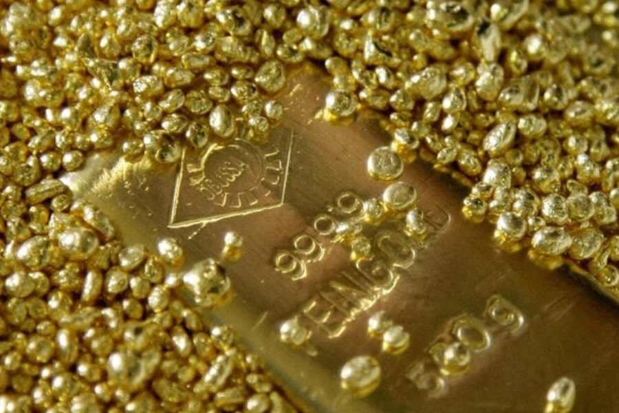 تصویر خوش بینی نسبت به رشد بازار طلا افزایش یافت