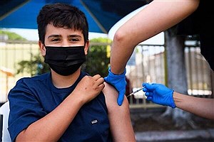 تصویر  بیش از 40 درصد دانش‌آموزان آذربایجان غربی واکسینه شده‌اند