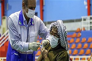 واکسیناسیون علیه کرونا در استان خوزستان از مرز 60 درصد گذشت&#47; آمار ابتلا در 3 شهرستان افزایشی است