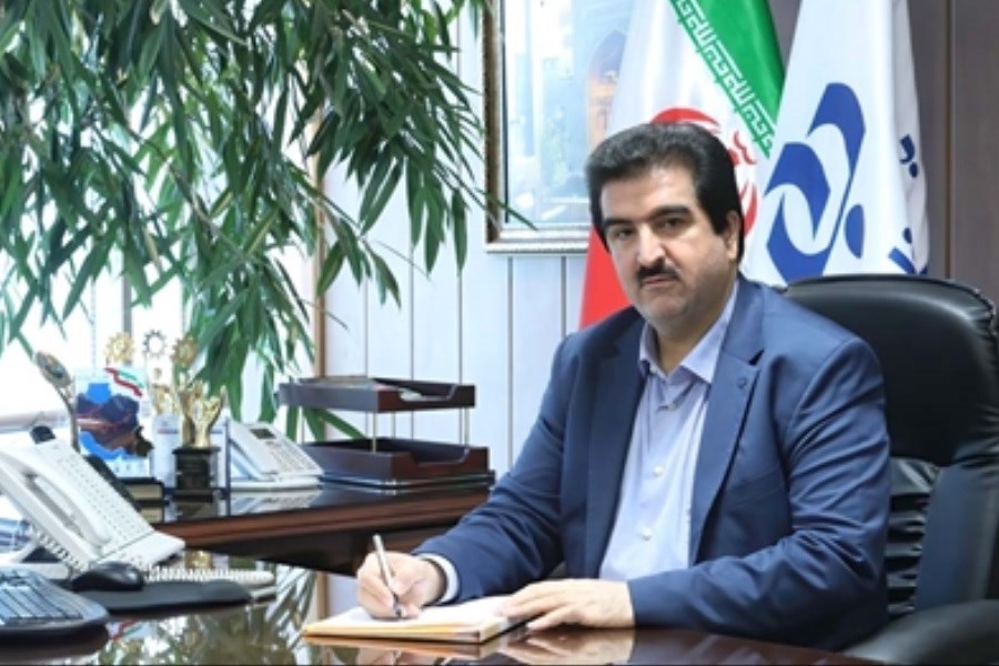 تصویر مدیرعامل بانک رفاه موفقیت کاروان ورزشی کارگری ایران را تبریک گفت