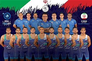 ناِیب قهرمانی ایران در کشتی فرنگی قهرمانی جهان قطعی شد