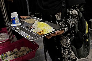 دانشگاه تهران به کاهش کیفیت غذای دانشجویی واکنش نشان داد
