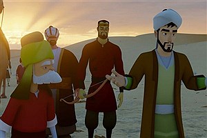 آکتور صدای ایران در سریال انیمیشن «سفرهای سعدی»