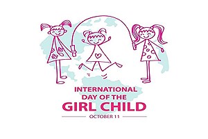 اهمیت روز جهانی دختر