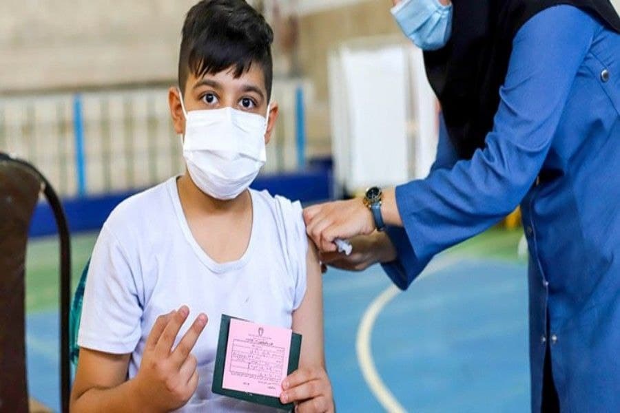 58 درصد دانش‌آموزان آذربایجان شرقی واکسینه شدند&#47; آغاز تزریق واکسن پاستوکووک
