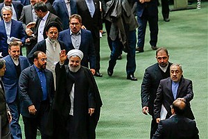تخلفات دولت روحانی طبق قانون در قوه قضاییه پیگیری می‌شود
