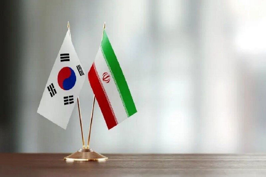 معاونان وزیر خارجه ایران و کره جنوبی با یکدیگر گفت وگو کردند