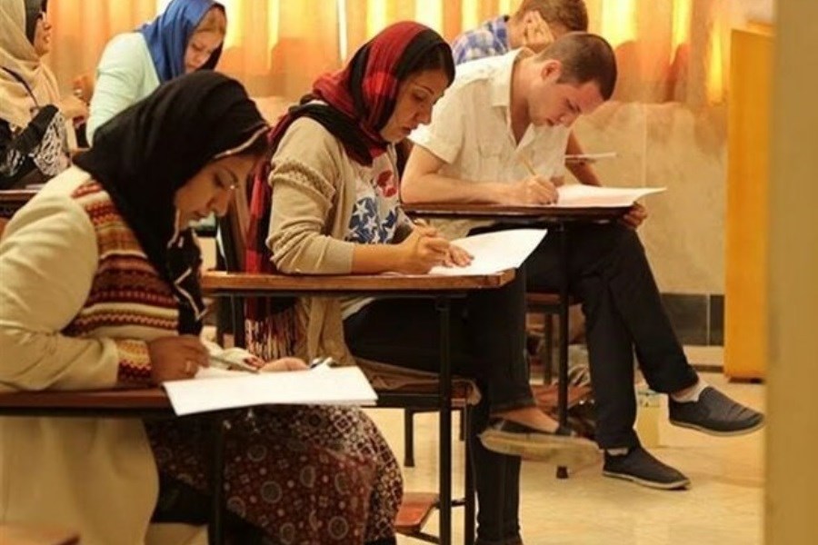 تصویر افزایش ۵ برابری جذب دانشجوی خارجی در دانشگاه آزاد اسلامی
