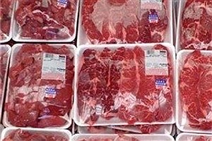 تصویر  گوشت قرمز با قیمت کیلویی ۷۵ هزار تومان در بازار عرضه می شود