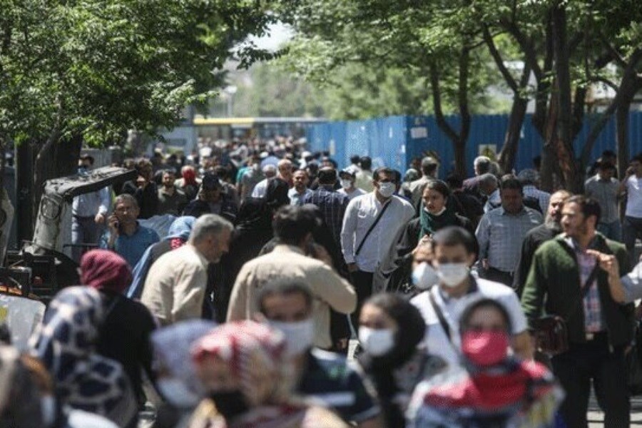 تصویر ایران در آستانه ابر بحران جمعیت قرار گرفت
