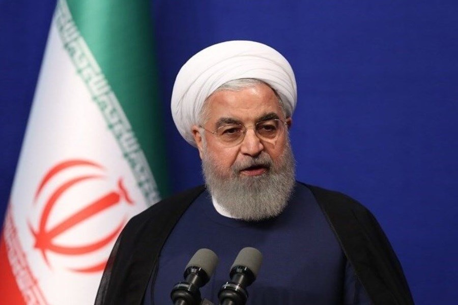 تصویر افشای فساد چند صد میلیون دلاری دولت روحانی