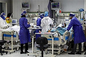تصویر  تدوام شرایط قرمز کرونایی در شهرستان پاوه&#47; ۶۰ بیمار کرونایی در بیمارستان قدس بستری هستند