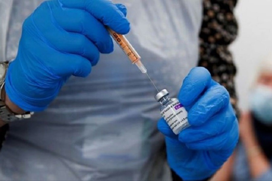 تصویر آخرین آمار واکسیناسیون در کشور