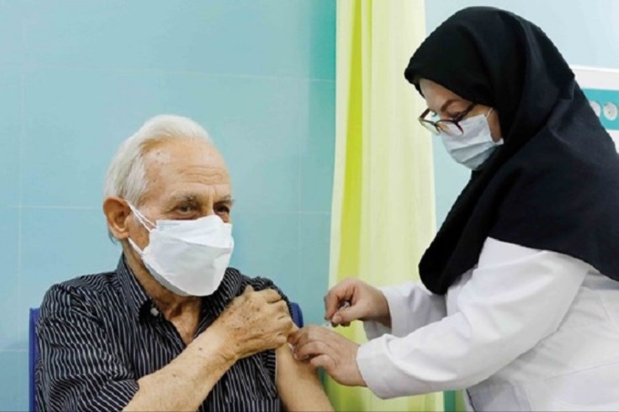 تزریق دز بوستر به افراد بالای 65 سال