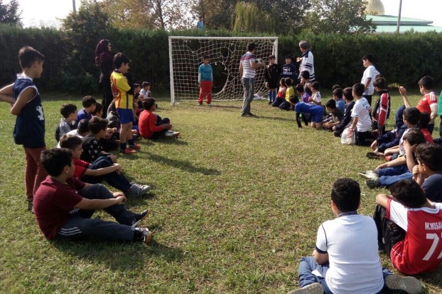 تصویر برگزاری اردوهای دانش‌آموزی پس از بازگشایی مدارس