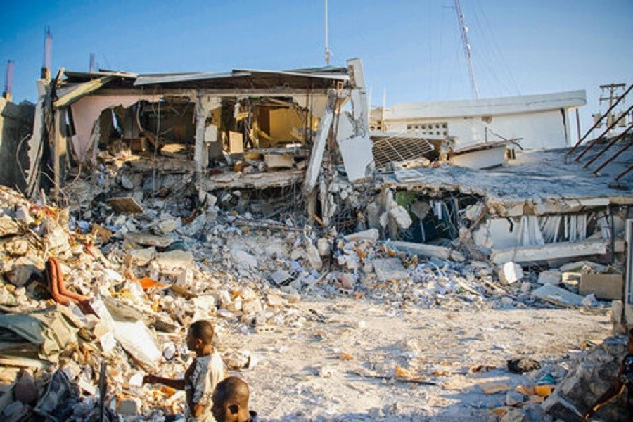 تصویر وزیر کشور دستور بازدید از مناطق زلزله زده را صادر کرد