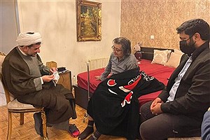 نمایندگان شهردار تهران به دیدار «رضا رویگری» رفتند