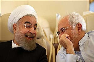 تصویر  برجام ملعبه دست اصلاحات &#47; روحانی به دنبال نهادینه کردن تحریم ها بود
