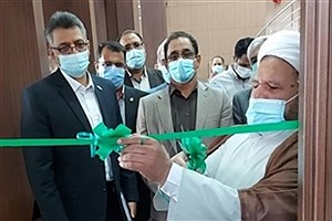 افتتاح اولین واحد ارزی جنوب کرمان توسط بانک کشاورزی